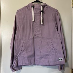 North face sweatshirt